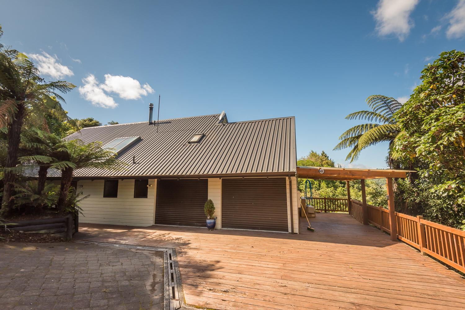 Ridge Retreat Villa Rotorua Ngoại thất bức ảnh