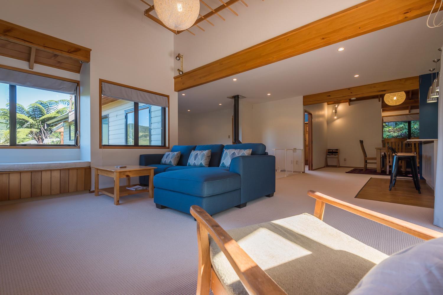 Ridge Retreat Villa Rotorua Ngoại thất bức ảnh