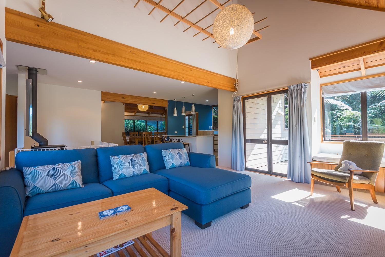 Ridge Retreat Villa Rotorua Ngoại thất bức ảnh