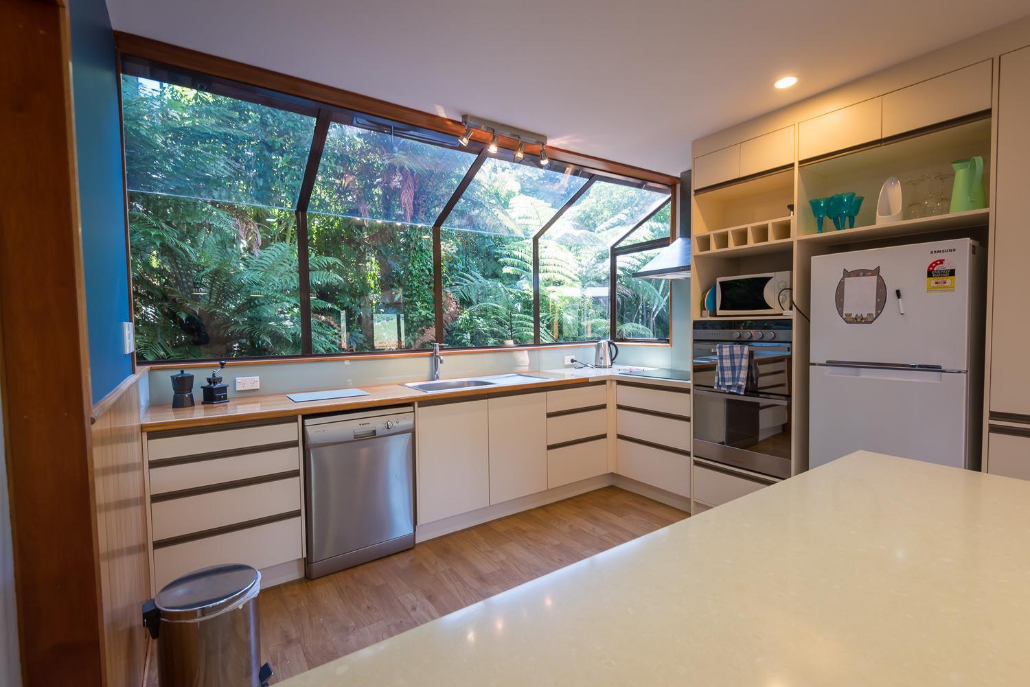 Ridge Retreat Villa Rotorua Ngoại thất bức ảnh