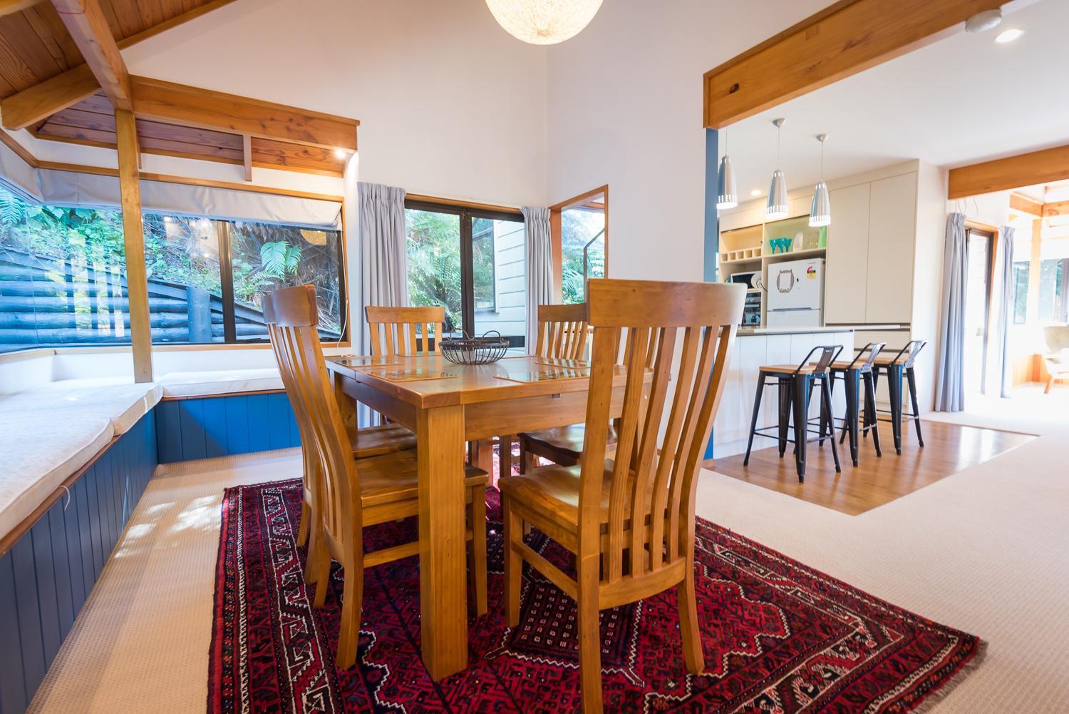 Ridge Retreat Villa Rotorua Ngoại thất bức ảnh